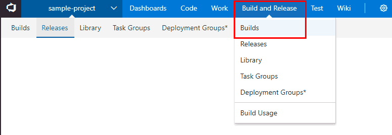 Build and Release